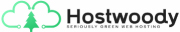 Hostwoody - Serious Green Web Hosting